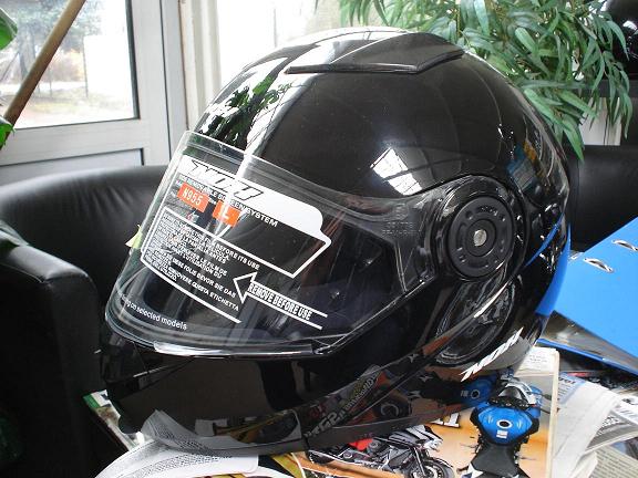 kask nox model n955 szczekowy