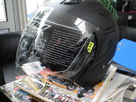 kask skuterowy nox n640